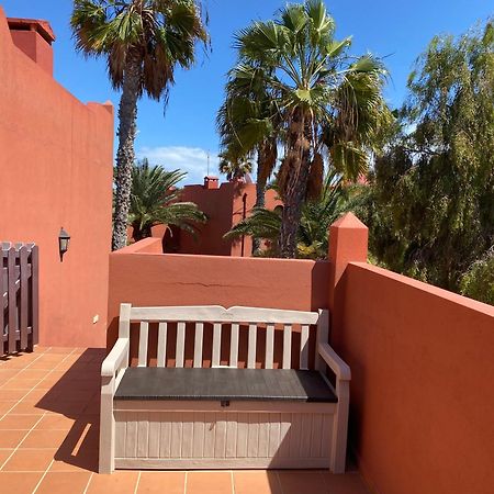 Apartmán Oasis Tamarindo Poppins Pool E Terrace Corralejo Exteriér fotografie