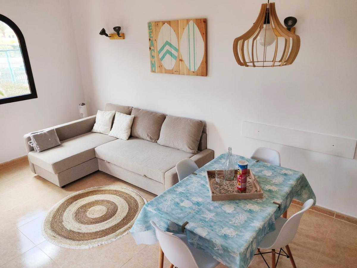 Apartmán Oasis Tamarindo Poppins Pool E Terrace Corralejo Exteriér fotografie