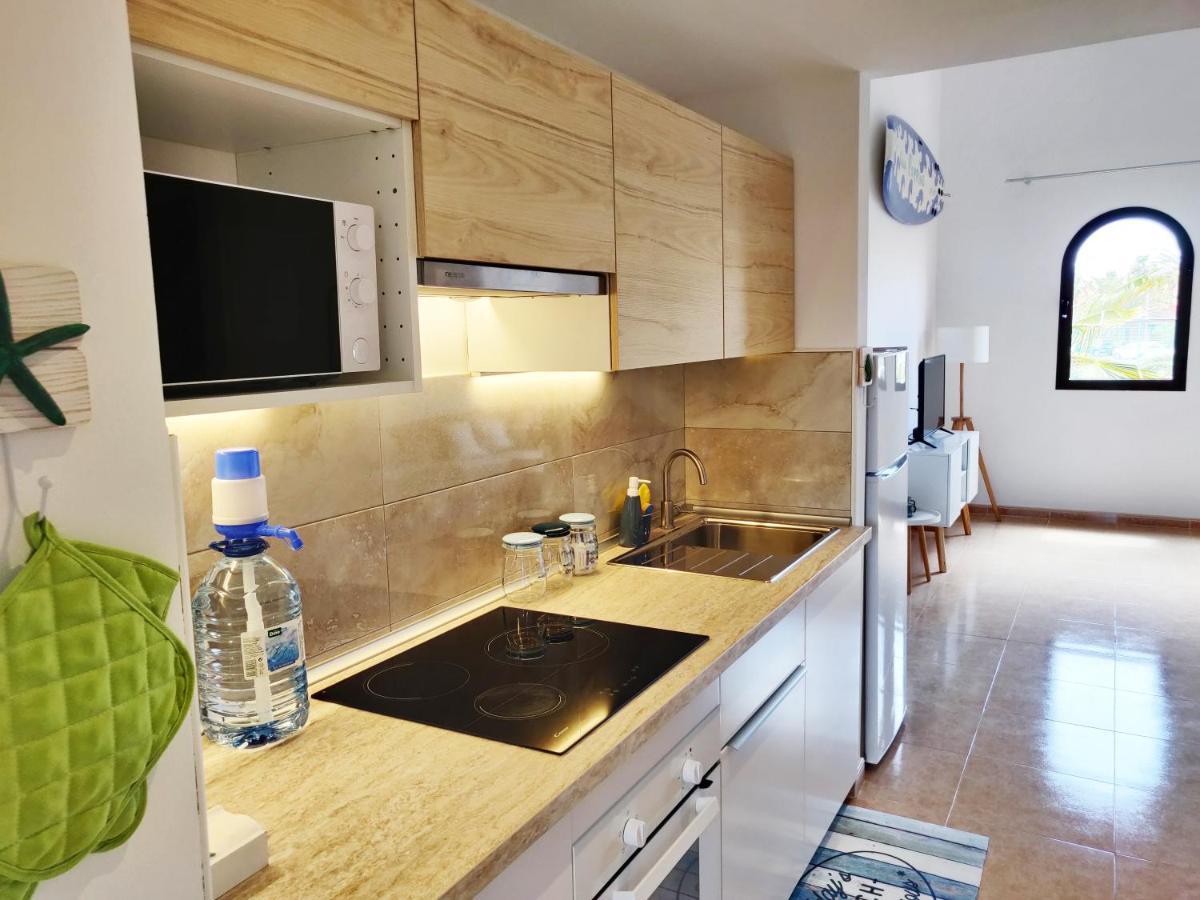 Apartmán Oasis Tamarindo Poppins Pool E Terrace Corralejo Exteriér fotografie