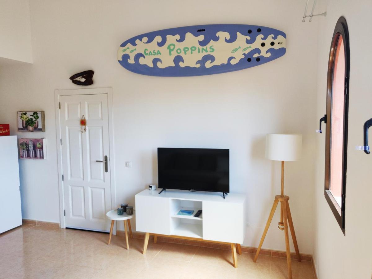 Apartmán Oasis Tamarindo Poppins Pool E Terrace Corralejo Exteriér fotografie