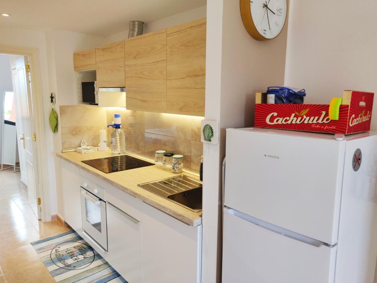 Apartmán Oasis Tamarindo Poppins Pool E Terrace Corralejo Exteriér fotografie