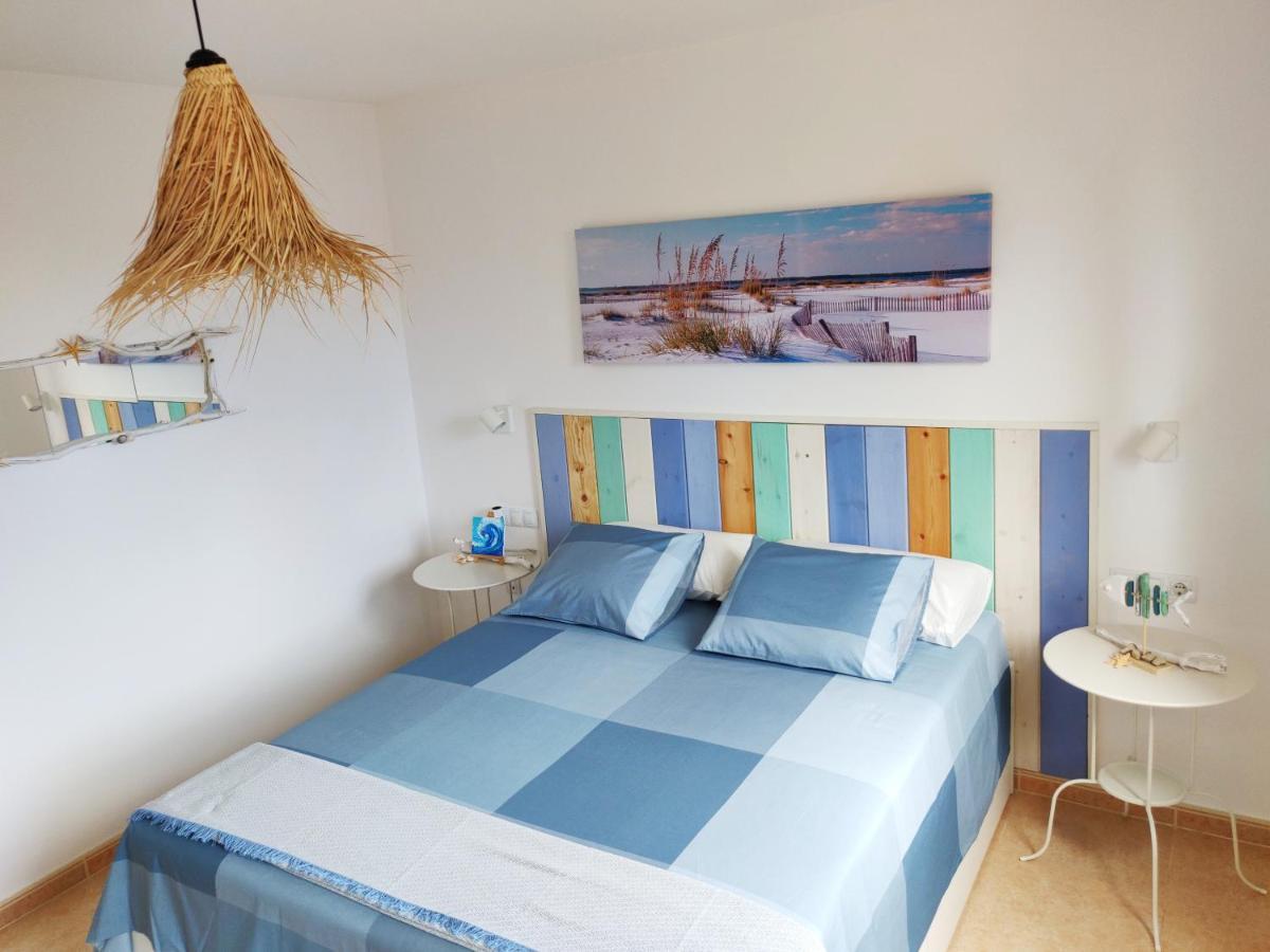 Apartmán Oasis Tamarindo Poppins Pool E Terrace Corralejo Exteriér fotografie