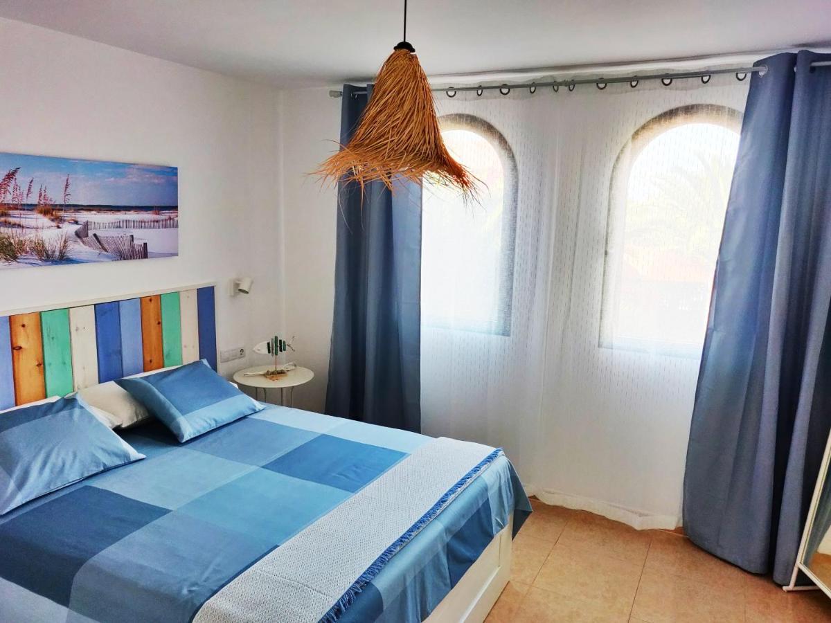 Apartmán Oasis Tamarindo Poppins Pool E Terrace Corralejo Exteriér fotografie