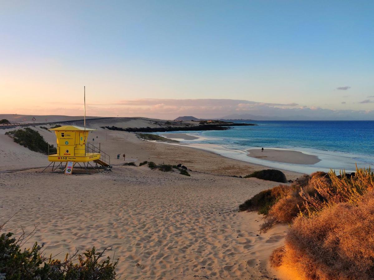 Apartmán Oasis Tamarindo Poppins Pool E Terrace Corralejo Exteriér fotografie