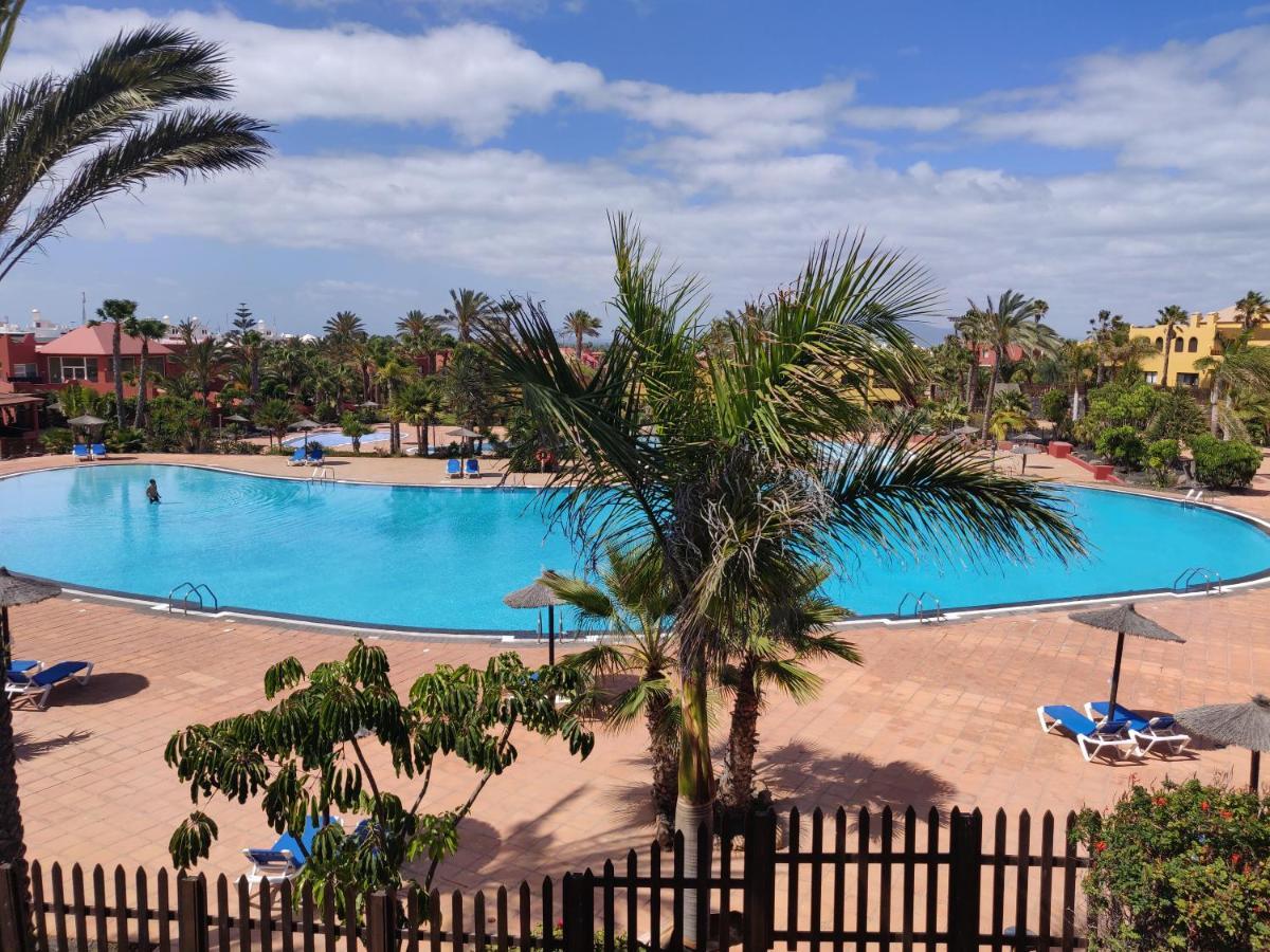 Apartmán Oasis Tamarindo Poppins Pool E Terrace Corralejo Exteriér fotografie