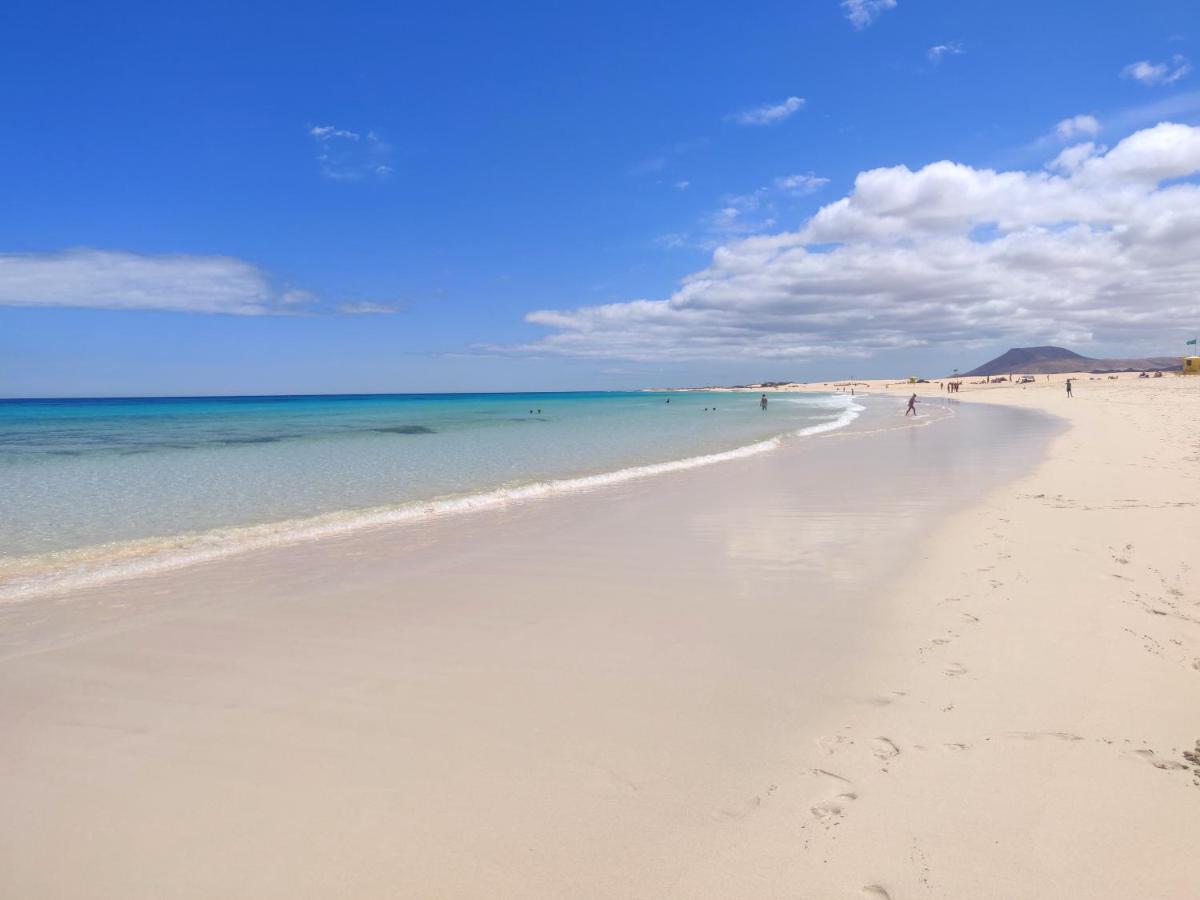 Apartmán Oasis Tamarindo Poppins Pool E Terrace Corralejo Exteriér fotografie