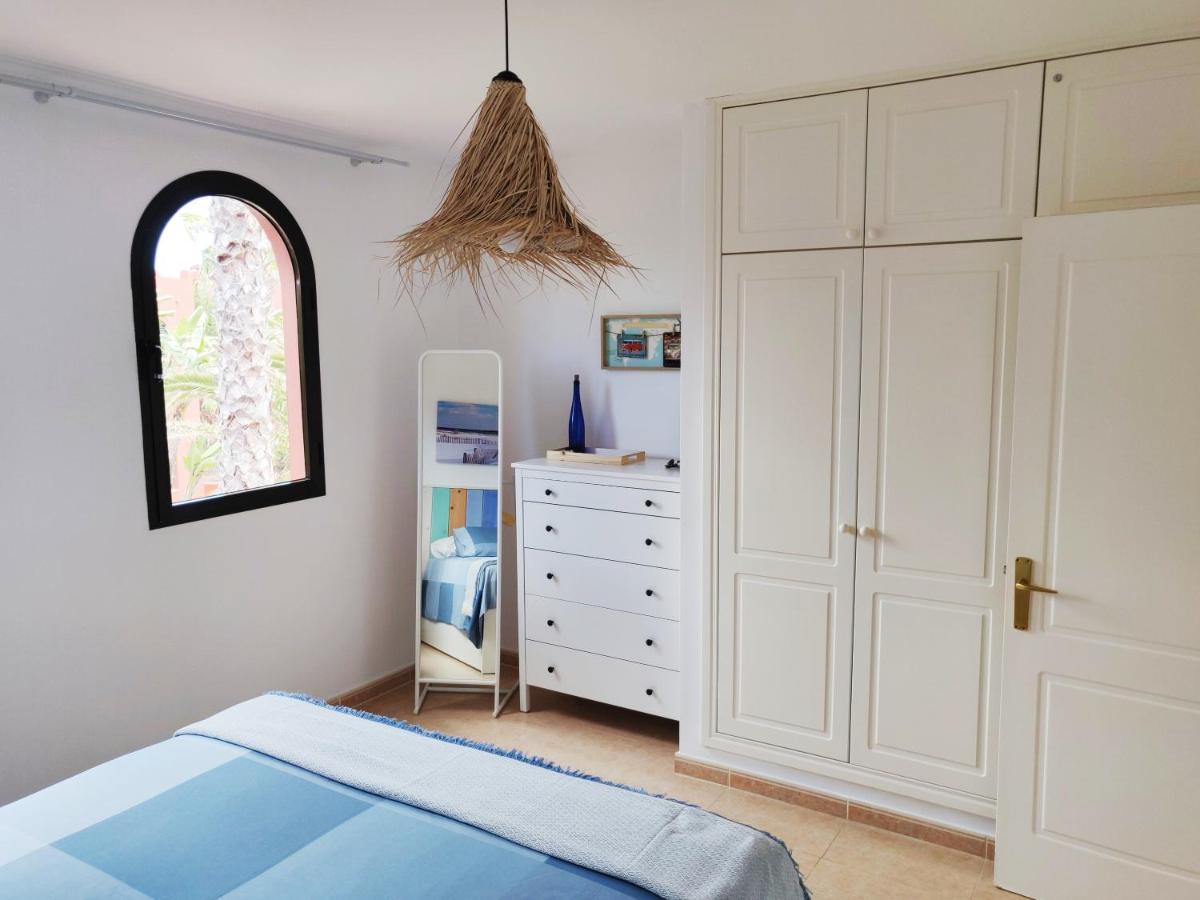 Apartmán Oasis Tamarindo Poppins Pool E Terrace Corralejo Exteriér fotografie