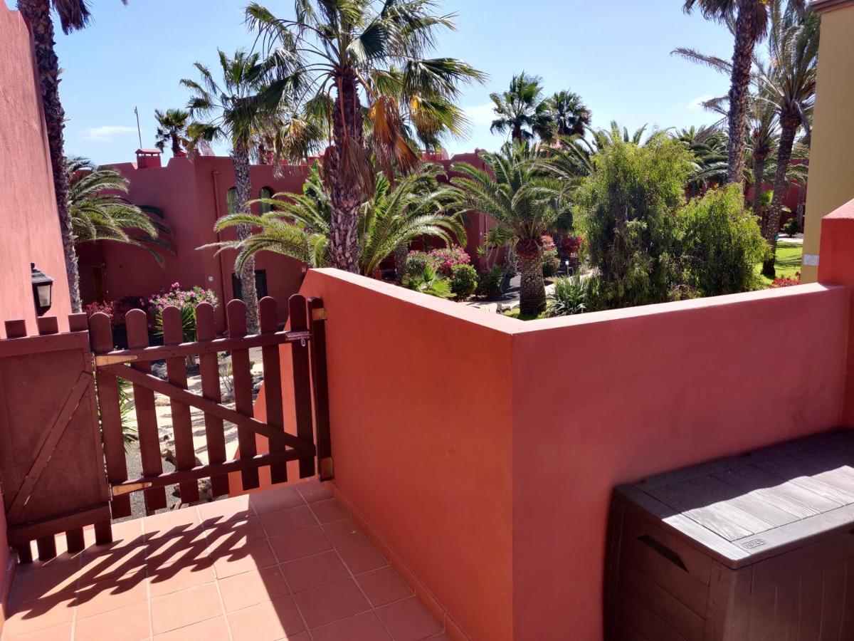 Apartmán Oasis Tamarindo Poppins Pool E Terrace Corralejo Exteriér fotografie
