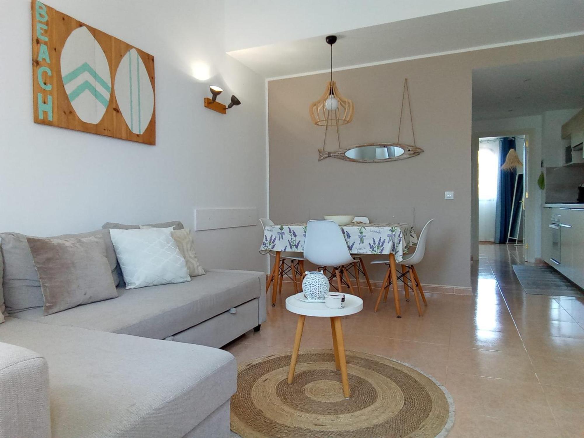Apartmán Oasis Tamarindo Poppins Pool E Terrace Corralejo Exteriér fotografie
