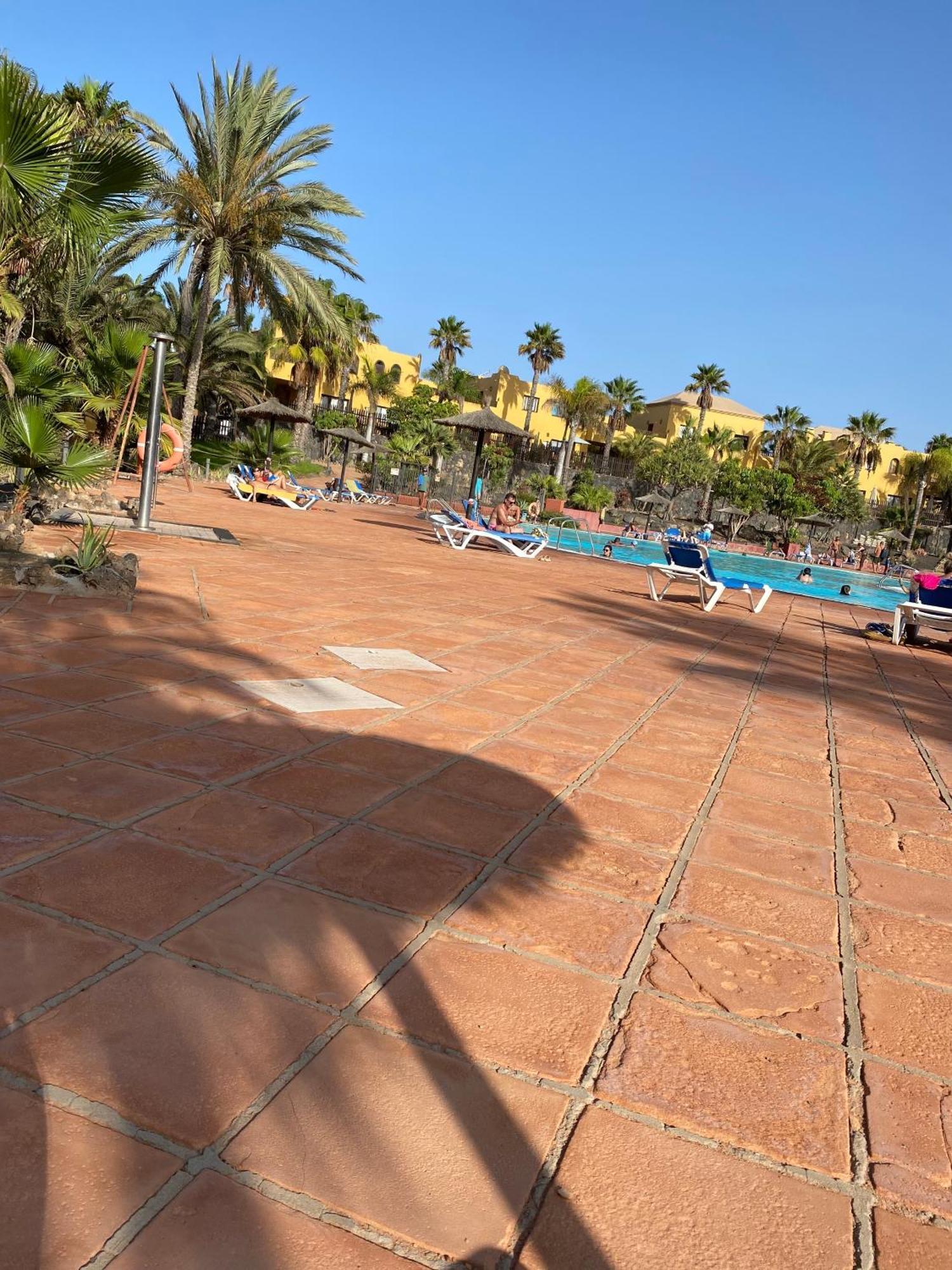 Apartmán Oasis Tamarindo Poppins Pool E Terrace Corralejo Exteriér fotografie