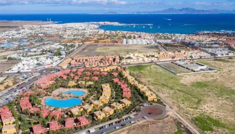 Apartmán Oasis Tamarindo Poppins Pool E Terrace Corralejo Exteriér fotografie