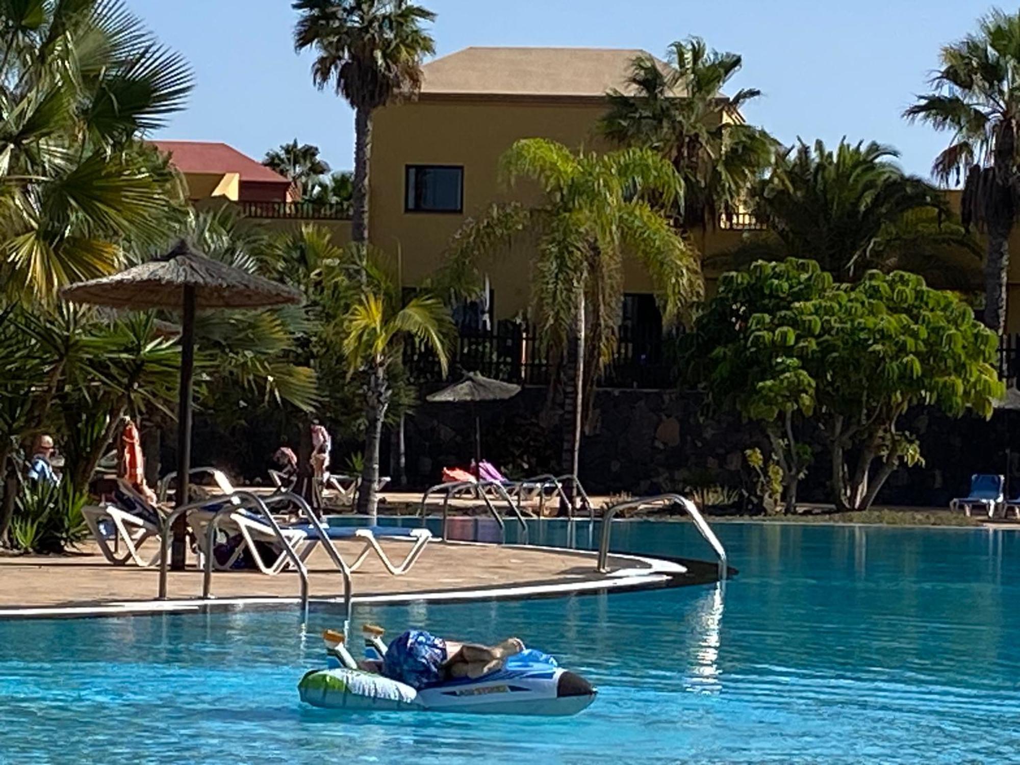 Apartmán Oasis Tamarindo Poppins Pool E Terrace Corralejo Exteriér fotografie