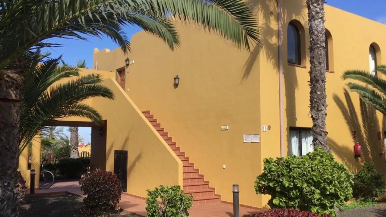 Apartmán Oasis Tamarindo Poppins Pool E Terrace Corralejo Exteriér fotografie