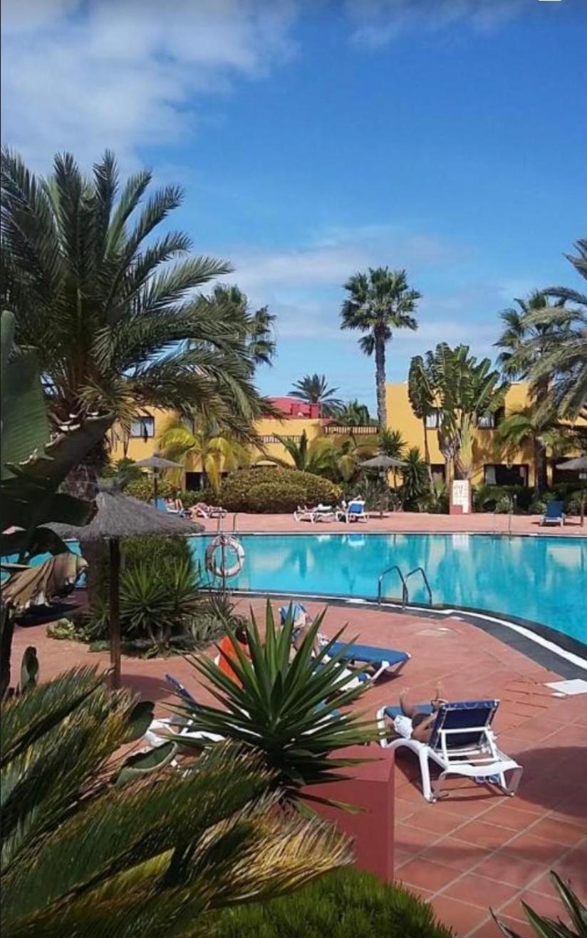 Apartmán Oasis Tamarindo Poppins Pool E Terrace Corralejo Exteriér fotografie