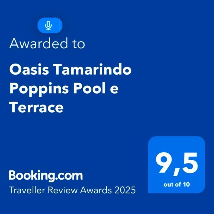 Apartmán Oasis Tamarindo Poppins Pool E Terrace Corralejo Exteriér fotografie