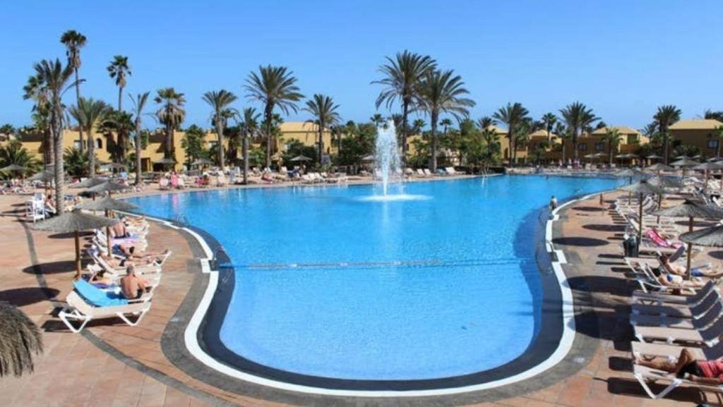 Apartmán Oasis Tamarindo Poppins Pool E Terrace Corralejo Exteriér fotografie