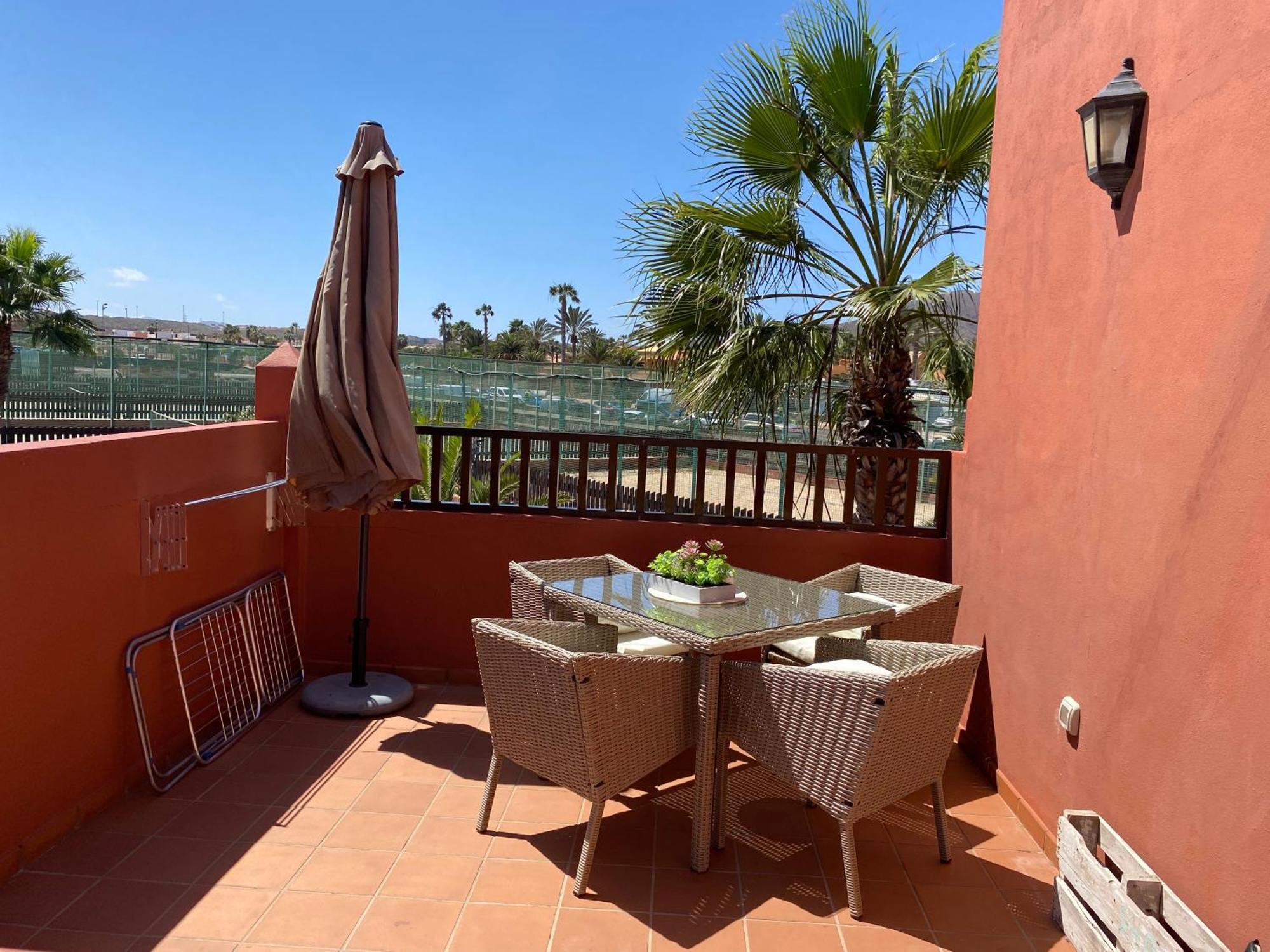 Apartmán Oasis Tamarindo Poppins Pool E Terrace Corralejo Exteriér fotografie
